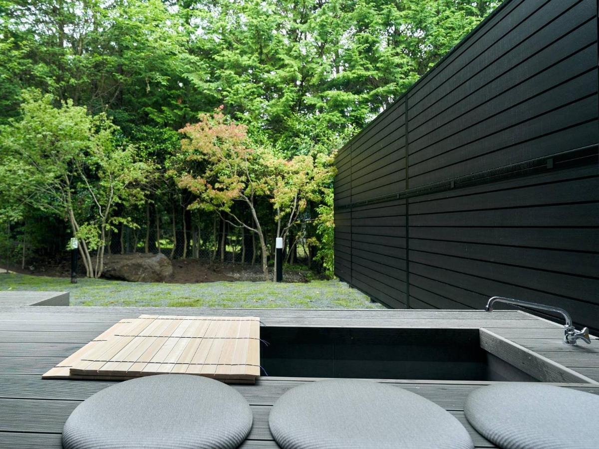 Rakuten Stay Villa Hakone Sengokuhara North Wing 104 Bbq Terrace With Massage Chair Capacity Of 10 Persons Exteriör bild