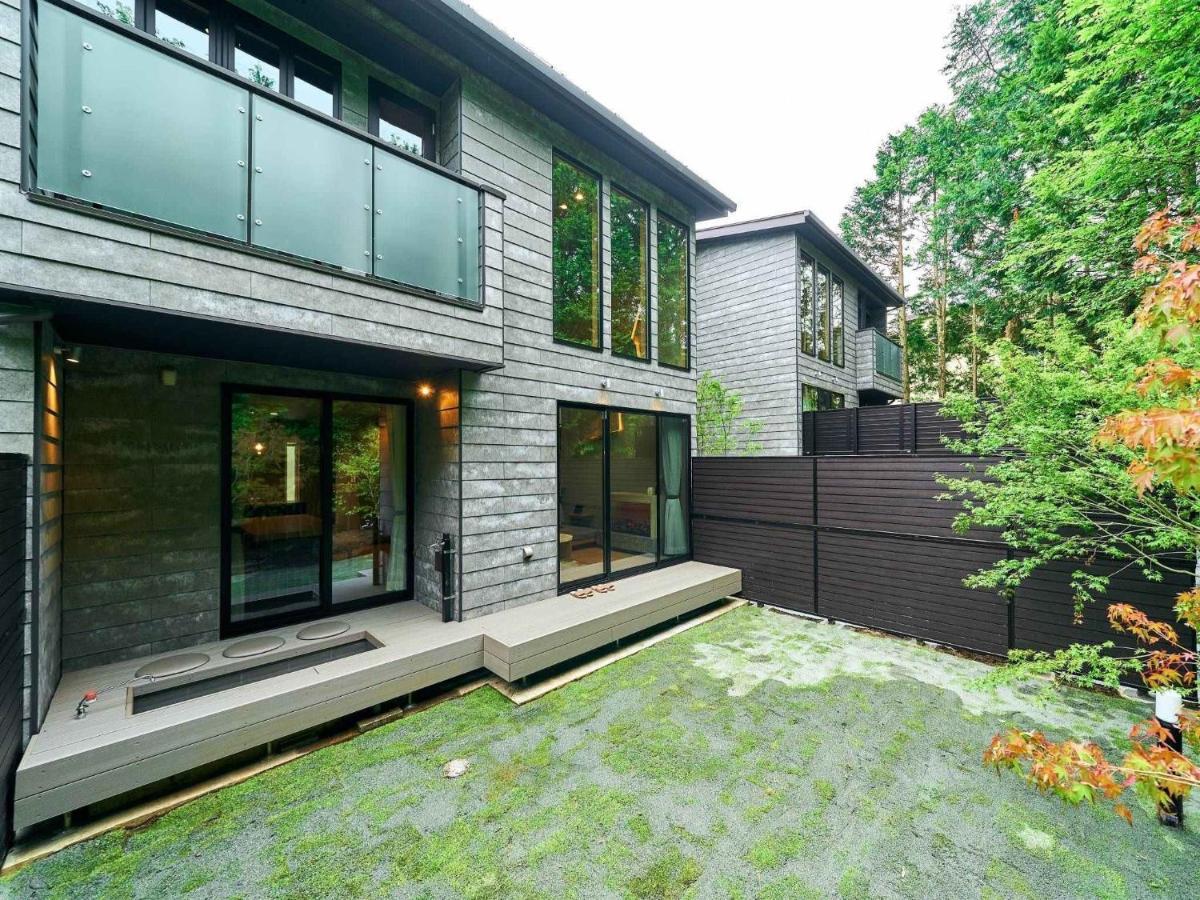 Rakuten Stay Villa Hakone Sengokuhara North Wing 104 Bbq Terrace With Massage Chair Capacity Of 10 Persons Exteriör bild